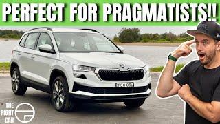 Skoda Karoq 2024 review