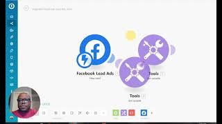 How To Get My Facebook Lead Ad Leads Using Integromat To My CRM