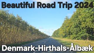 Denmark-Hirthals-Ålbæk--S2E1Roadtrip 2024