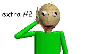 I animated Baldi with extra keyframes #2.