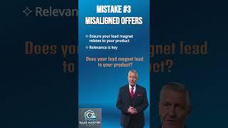  10 Lead Magnet Mistakes to Avoid  | Build High-Converting Lead Magnets!