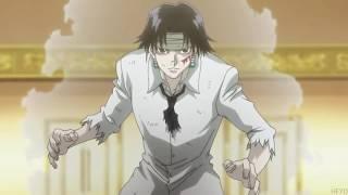 【獵人經典戰役 HunterXHunter】團長 VS 揍敵客家族