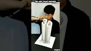 How to Draw in 3D 
