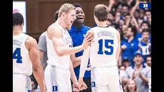 Alex O'connell Duke Blue Devils 11 PTS  (vs Miami) 11 PTS 4 REBS | Next Ones