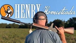 Henry Homesteader - A Modern Classic Carbine