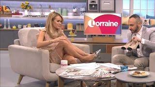 Amanda Holden Shocks Viewers With...