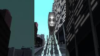 Crucifix Vs Juggler  Nextbot Gmod