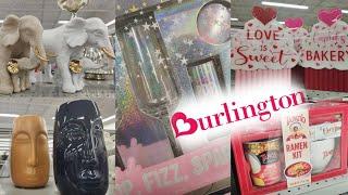 BURLINGTON NEW HOME DECOR AND MORE ON A BUDGET!