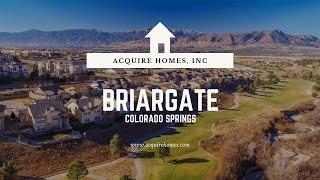 Briargate Colorado Springs