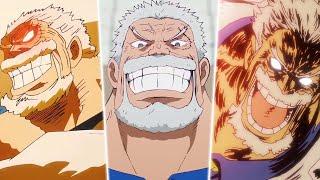 Vous voulez les vrais termes sur le haki des rois officiel de Garp ? c'est maintenant ( HDR nul )