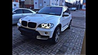 BMW X5 E70 3.0D Рассказ после пяти лет владения!