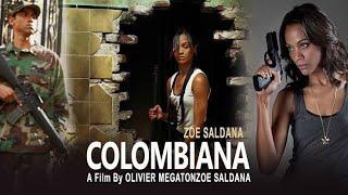 Colombiana (2011) Movie || Zoe Saldaña, Jordi Mollà, Lennie James || Review And Facts