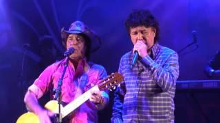 Teodoro e Sampaio - Arraial na Praça 2016 - Araras SP