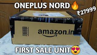 OnePlus NORD 4 Unboxing From Amazon India 