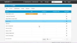TalentLMS: How to work with user types