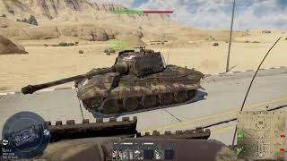 Achtung! Panzer!!! Almost a nuke