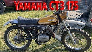 1973 Yamaha CT3: opening a can of worms?