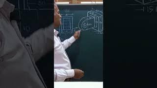 Isometric Projection/ Engineering Drawing