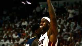 Lebron James - I am a Champion (2012-13 Highlights)