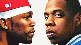 Why 50 Cent Never Respected Jay Z