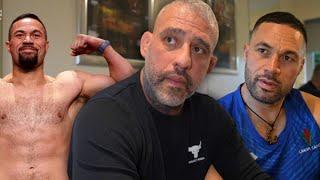 ‘TRUTH ABOUT JOSEPH PARKER TRANSFORMATION REVEALED’ George Lockhart EXPLAINS