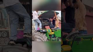 FIBER HOOD INSTALL IN TOCHAN KING  || NISHU DESHWAL #nishudaswal #tractor #automobile #shorts