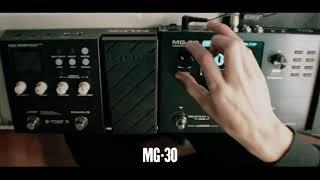 NUX MG-30 vs NUX MG-300 | Quick Review | No Talking