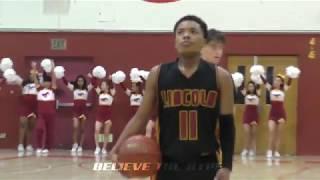 Jordan Aquino is San Francisco's next up! Official Freshman Year Mixtape