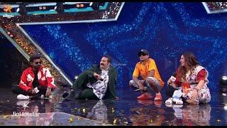 சபாஷ்! சரியான போட்டி..  | VibeSongs | Super Singer Junior 10 | Episode preview
