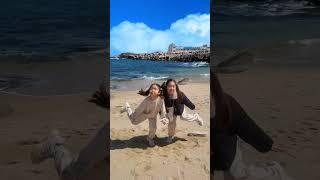 구구단 챌린지 춤(feat 봉포해편) #강릉#고성#봉포#구구단챌린지 #구구단송 #자매#챌린지#댄스#dance#challenge#sister #쇼츠#japan #일본