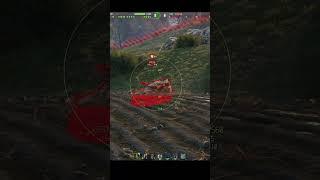 Cobra vs Fv304. #wot #worldoftanks #short #wargaming  #миртанков #tank #танки #replay