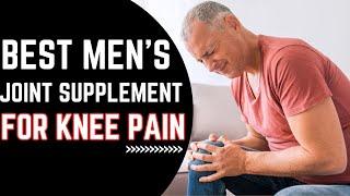 5 Best Men's Joint Supplement for Knees: Elevating Men's Knee Health| Sleepinsta