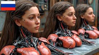INSIDE the Russian Factory Where Humanoid Robots Come to Life