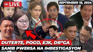  LIVE!! ALICE GUO HUMARAP na sa KONGRESO!  ILALABAS NA BA ANG MGA TAO SA LIKOD ng ILEGAL na POGO?