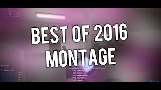 Paradox PoKe - Best of 2016 Montage! (Phantom Forces)