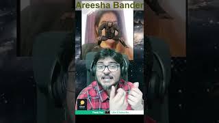 Areesha Bander   (ex- Areesha Babar) #atheist @AreeshaBabarmulhid #exmuslim #islamicawakening