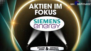 Siemens Energy Aktie: DAX-Gewinner 2024 mit +280%! Gibt es weiteres Kurspotenzial?