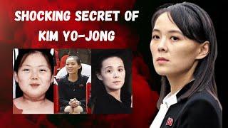 Shocking Secret of Kim Yo-jong