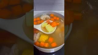 二人晚餐系列#23 每人都爱喝的ABC汤 #foryou #food #homecook