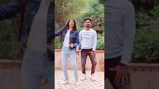 Surajpal Singh and Yashi tank most popular tik tok video 