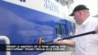 Eco-Friendly Boat Wash