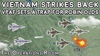 The North Vietnamese Air Force Sets a Deadly Trap for the USAF - 23rd August 1967