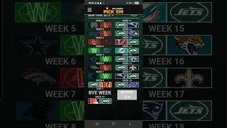 Jets Record Prediction #nfl #football #nyjets #sports #shorts