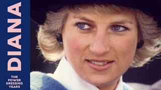 Diana: The Power Dressing Years (2023) Fashion Icon, Princess Di Style, Princess of Wales