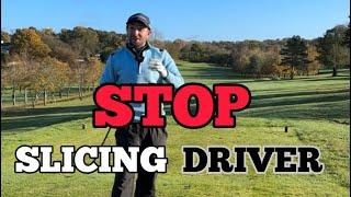 STOP SLICING DRIVER ️