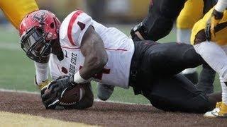 2013 NCAA College Football Week 3 Highlights: Oregon rolls, Ohio State and Louisville survive