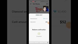 #TANGOAPP#LEGIT#SINGING Paano Kumita ng $8 every day sa pagkanta (Artist) Kay Tango App?