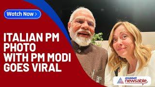 #Melodi selfie: Italian PM Giorgia Meloni's photo with PM Modi at COP28 Summit goes viral