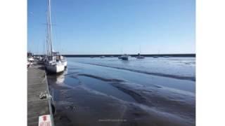 RYA Day Skipper: Secondary Port  Corrections
