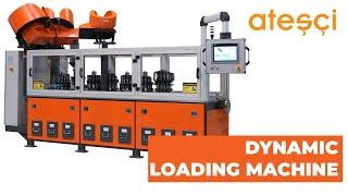 Dynamic Loading Machine